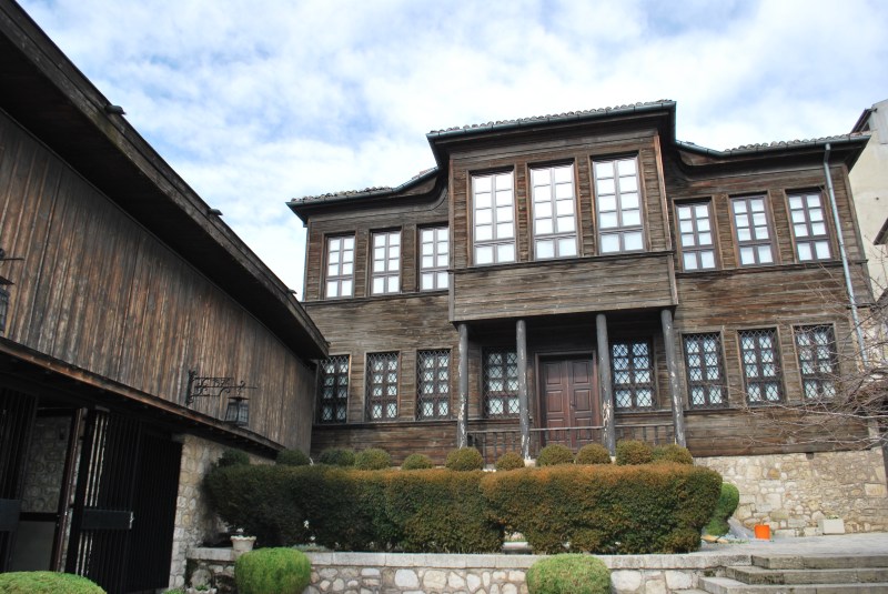 Етнографски музей – град Варна