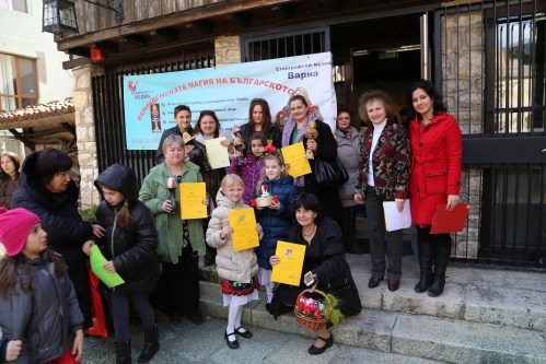 Победители